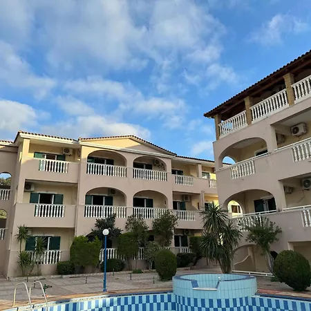 Apartamento Sandy Maria 702 Zakynthos