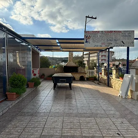 Sandy Maria 702 扎金索斯镇