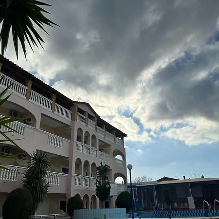 公寓 Sandy Maria 702