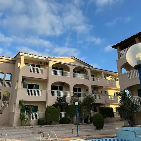 Apartment Sandy Maria 702 Zakynthos Town