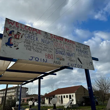 Sandy Maria 702 * Zakynthos Town